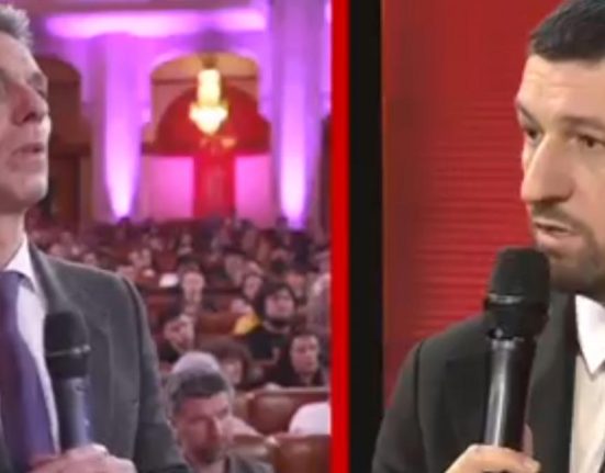 Lulea Georgescu contesta abilitatea lui Simion de a conduce Romania