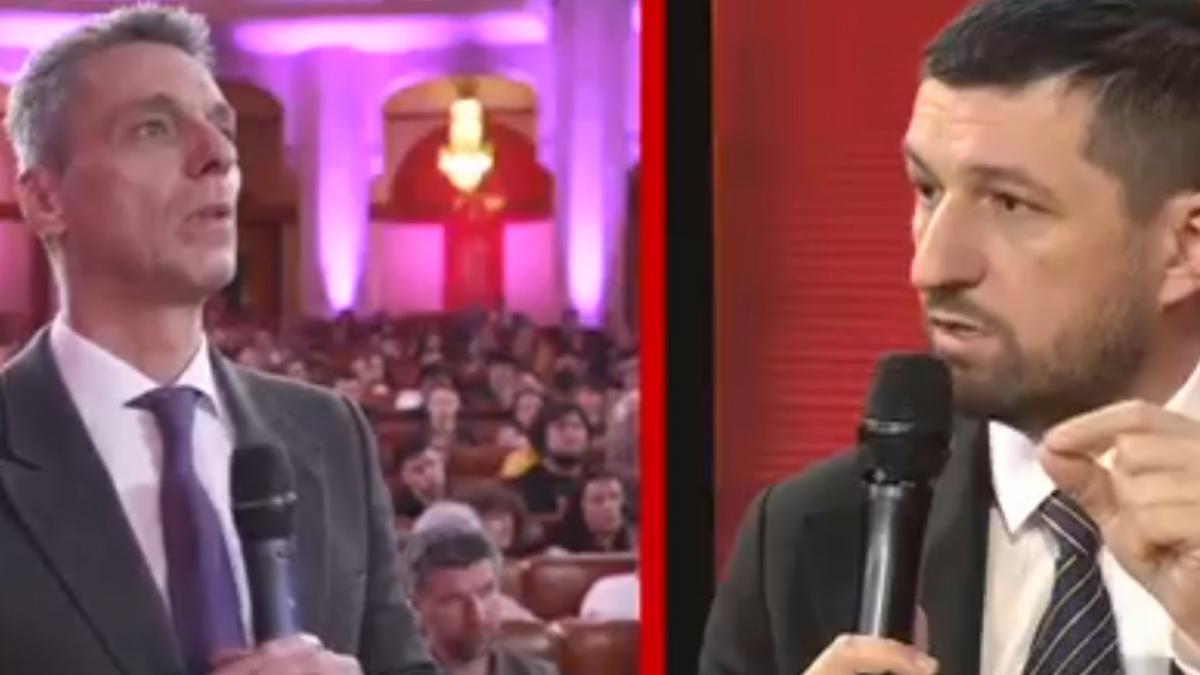 Lulea Georgescu contesta abilitatea lui Simion de a conduce Romania