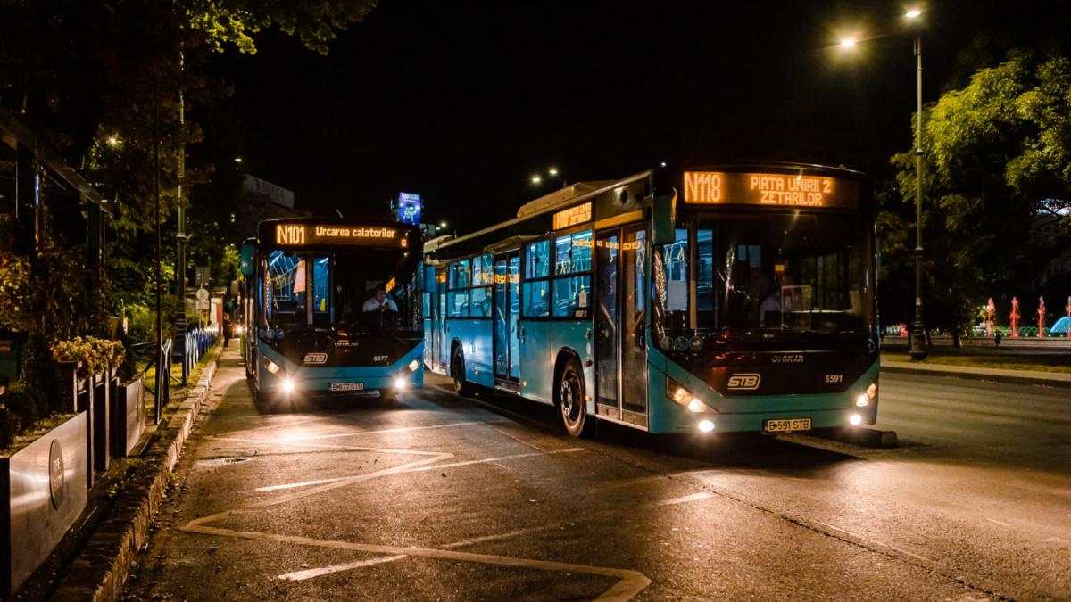 Mai multe linii STB vor avea program prelungit