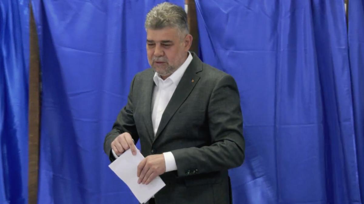 Marcel Ciolacu Am votat pentru ordine nu haos O criza politica ar cauza incapacitate de plata