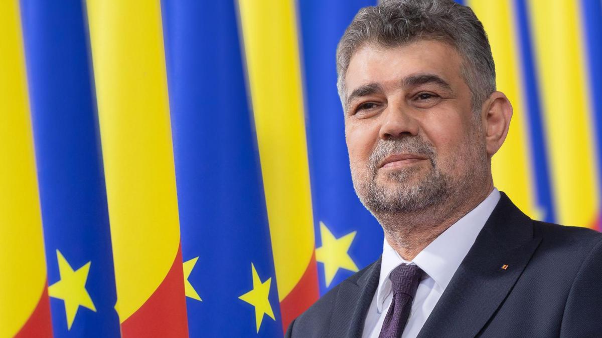 Marcel Ciolacu mesaj de Ziua Europei Romania sa modernizat cu bani europeni