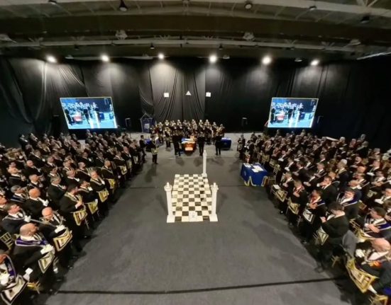 Marea Loja Nationala din Romania aniversare