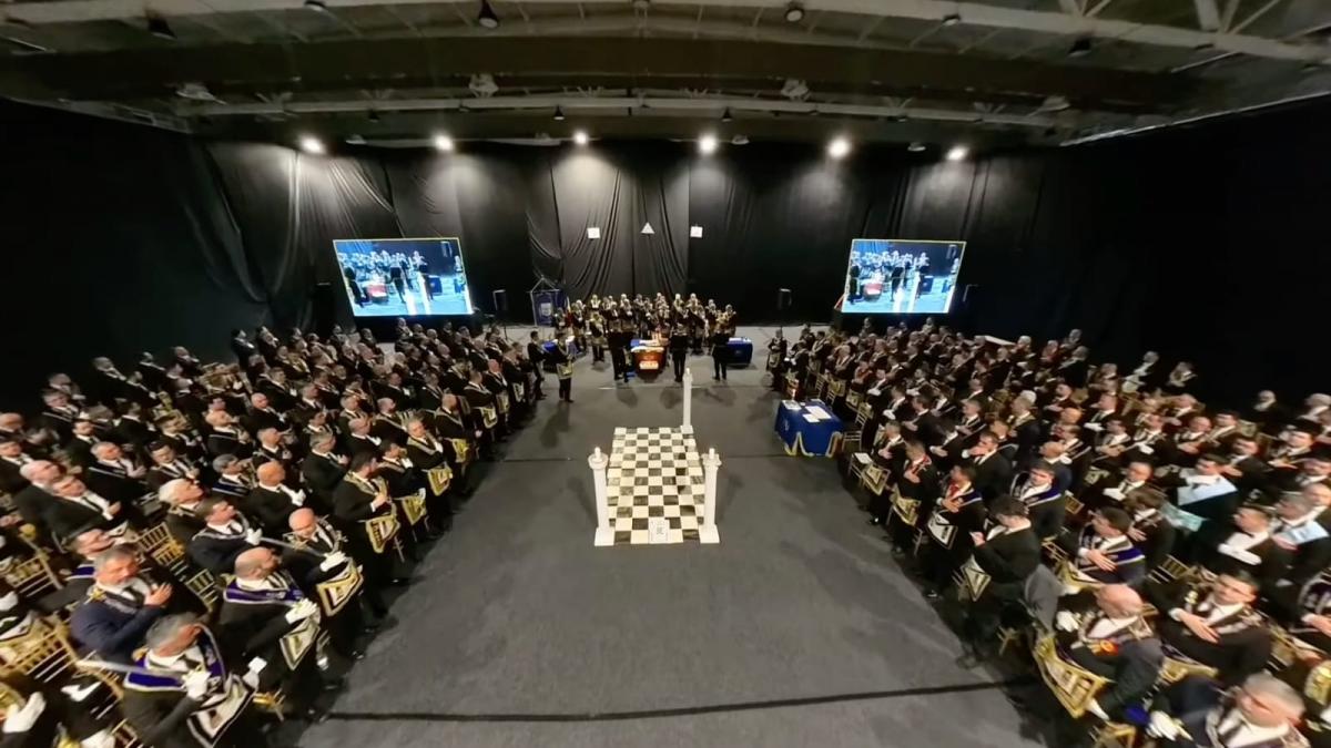 Marea Loja Nationala din Romania aniversare