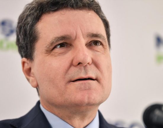 Nicusor Dan Nu vad panica financiara pentru Romania
