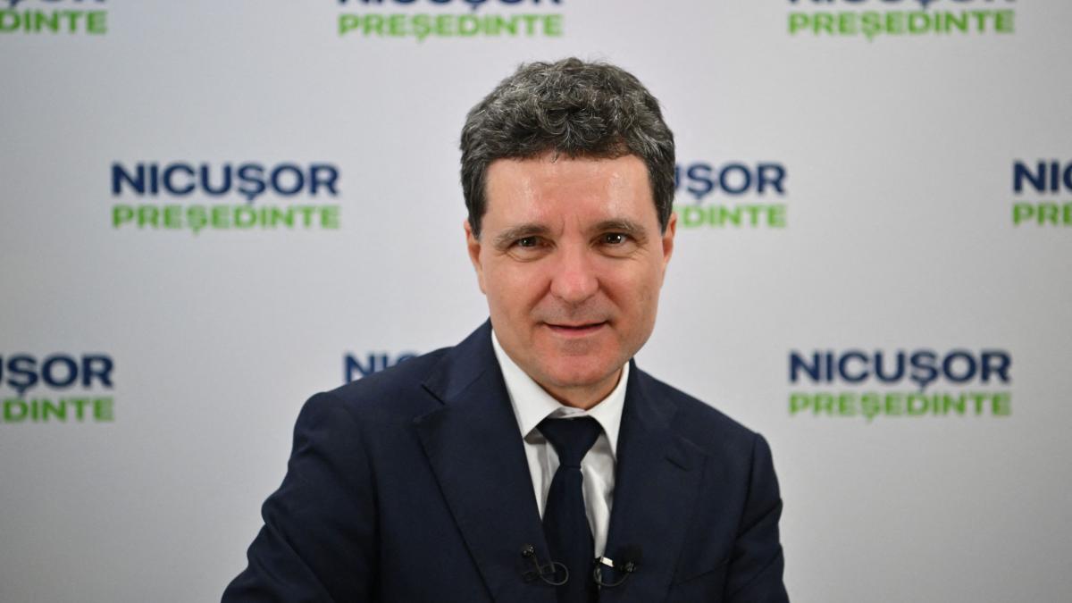 Nicusor Dan despre finala prezidentiala Romanii au doua optiuni opuse vocea partidelor conteaza putin