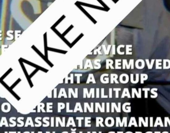 Nu a existat nicio tentativa de asasinat asupra lui Calin Georgescu MAI dezminte fake news din online