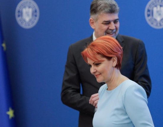 PSD cauta inlocuitor pentru Ciolacu Olguta Vasilescu spune ca nu doreste sa fie nici presedinte PSD nici premier