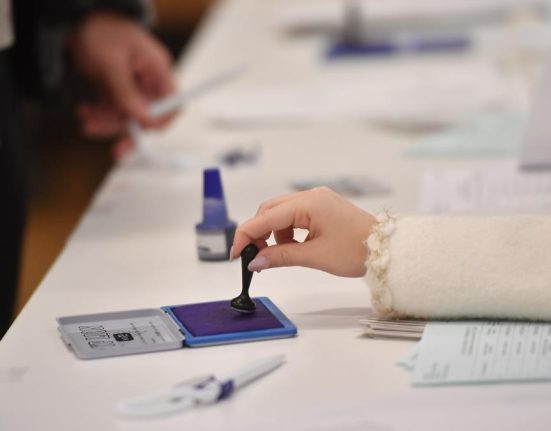 Peste 40000 de angajati MAI mobilizati de alegeri