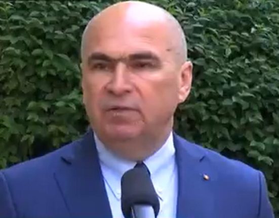 Presedintele interimar Ilie Bolojan a votat Fiecare votant poate face istorie pentru Romania