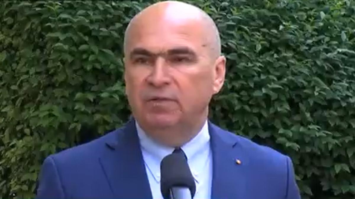Presedintele interimar Ilie Bolojan a votat Fiecare votant poate face istorie pentru Romania