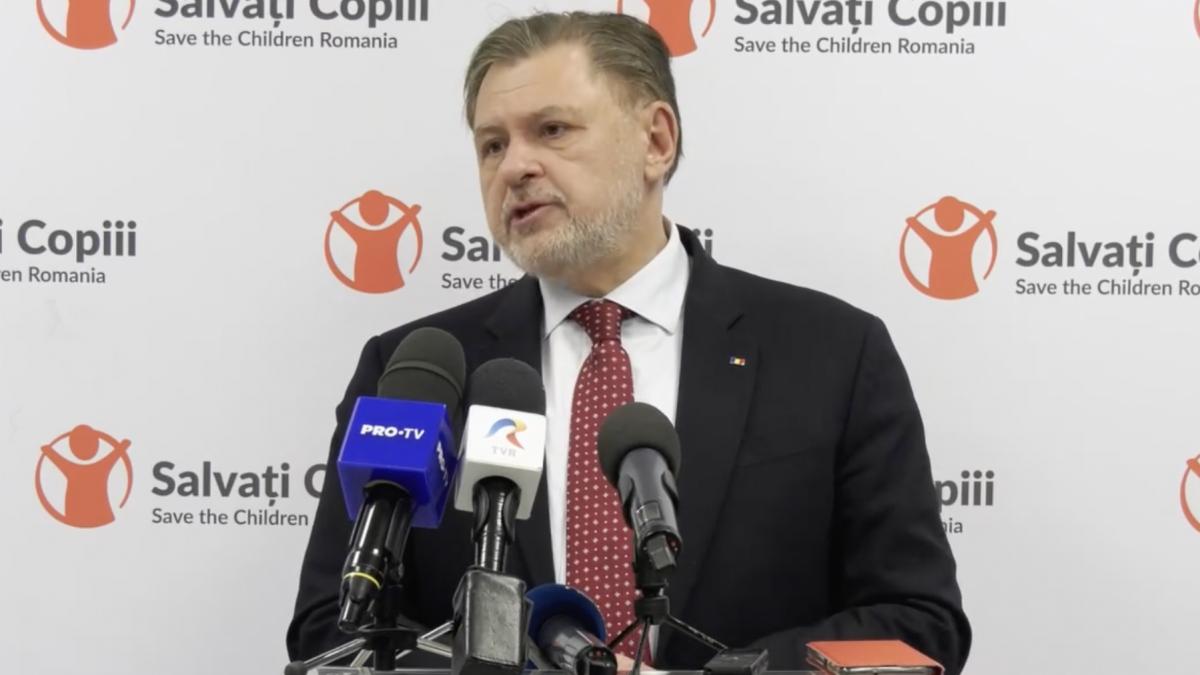 Rafila face apel Sustine vaccinarea si votul pentru dezvoltarea Romaniei in UE