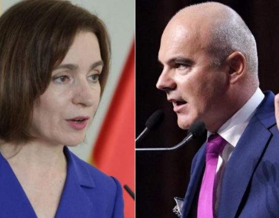 Rares Bogdan afirma ca si Maia Sandu poarta vina pentru esecul lui Antonescu in alegeri Ne a mintit abia astept sa i bat obrazul