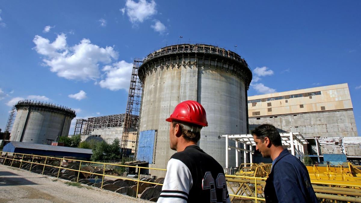 Reactorul 2 al Centralei de la Cernavoda oprit Anunt Nuclearelectrica