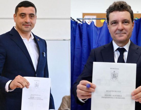 Rezultatele finale ale primului tur prezidential 2025 Simion si Dan in turul 2