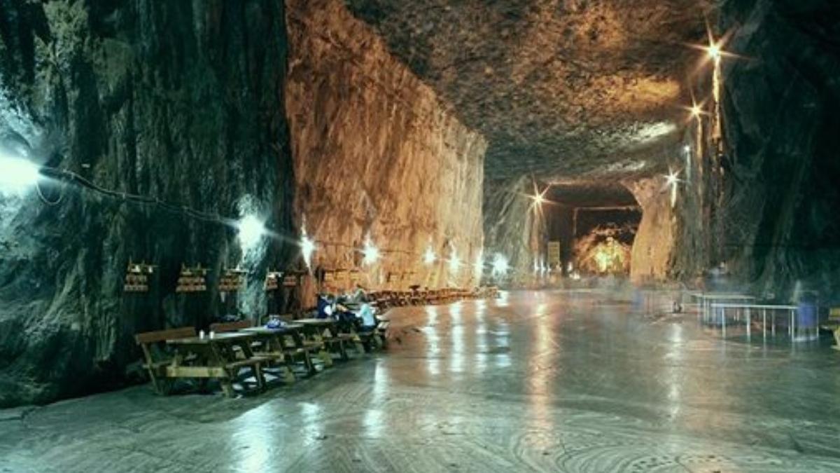 Salina Praid a fost inchisa pe termen nedeterminat Motivul