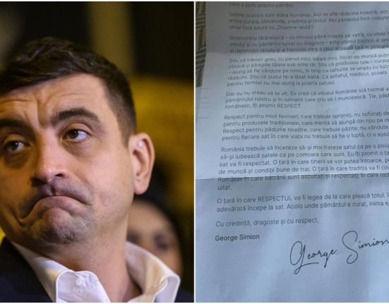 Simion ignora BEC A trimis alte scrisori electorale