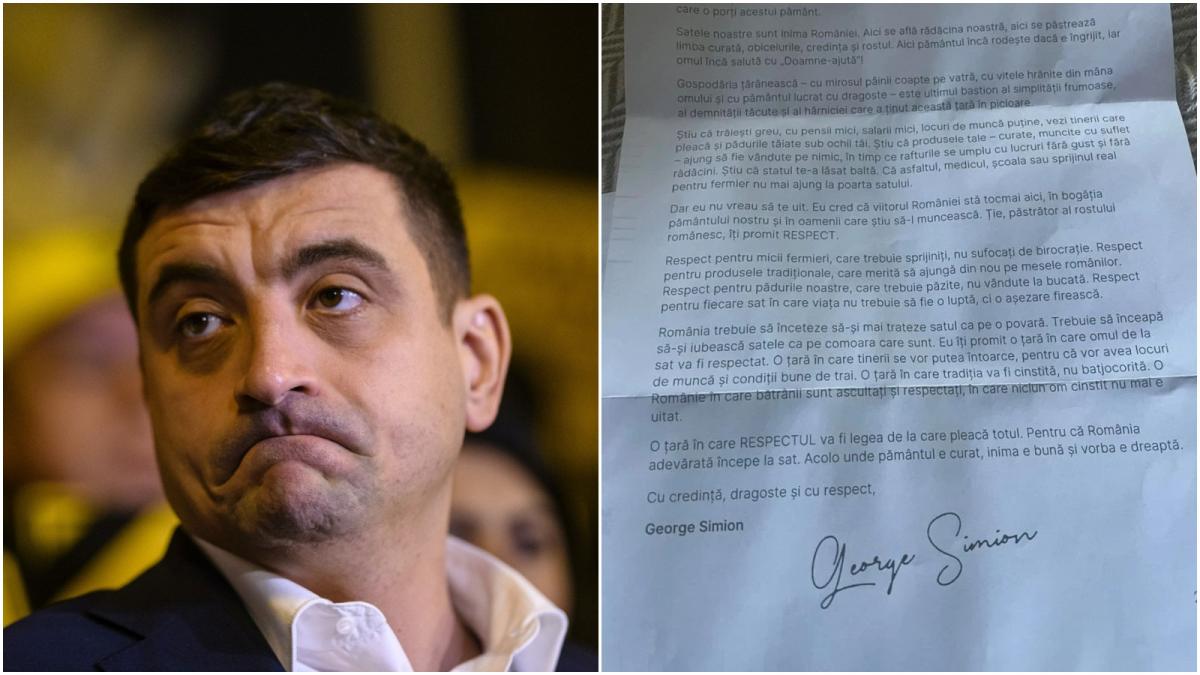 Simion ignora BEC A trimis alte scrisori electorale