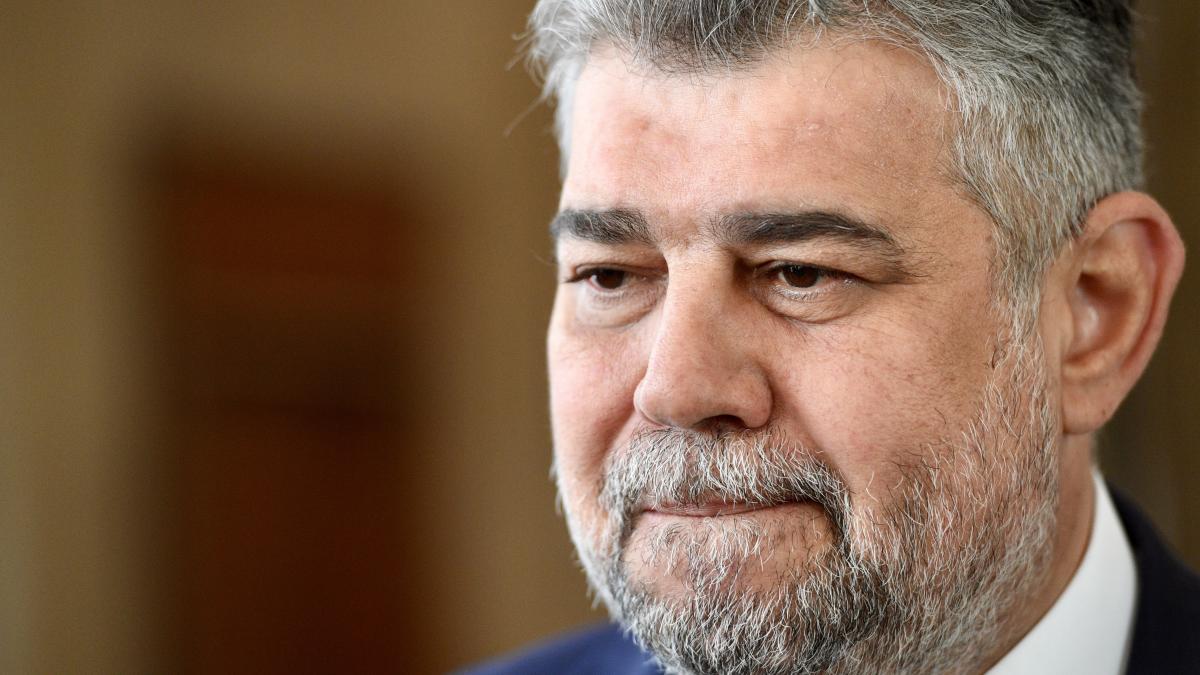 Surse PSD pleaca de la guvernare Marcel Ciolacu demisioneaza