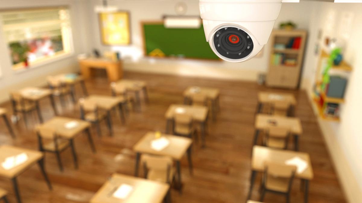 Toate scolile vor avea camere audio video Ordin publicat