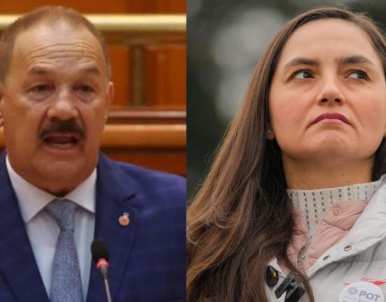 Un deputat POT a demisionat dupa amenintarile lui Gavrila