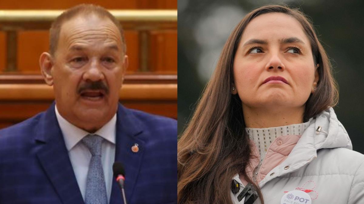 Un deputat POT a demisionat dupa amenintarile lui Gavrila
