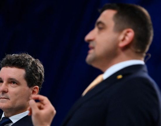 Un lider important PSD il sustine pe Nicusor Dan Cealalta optiune e incerta
