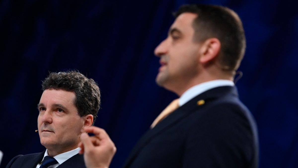 Un lider important PSD il sustine pe Nicusor Dan Cealalta optiune e incerta