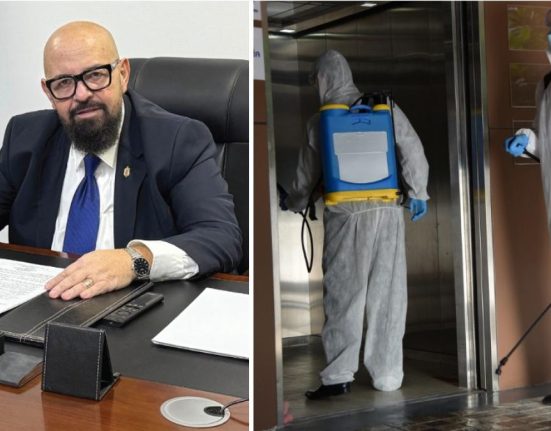 ANPC obliga mall urile sa faca deratizare urgenta
