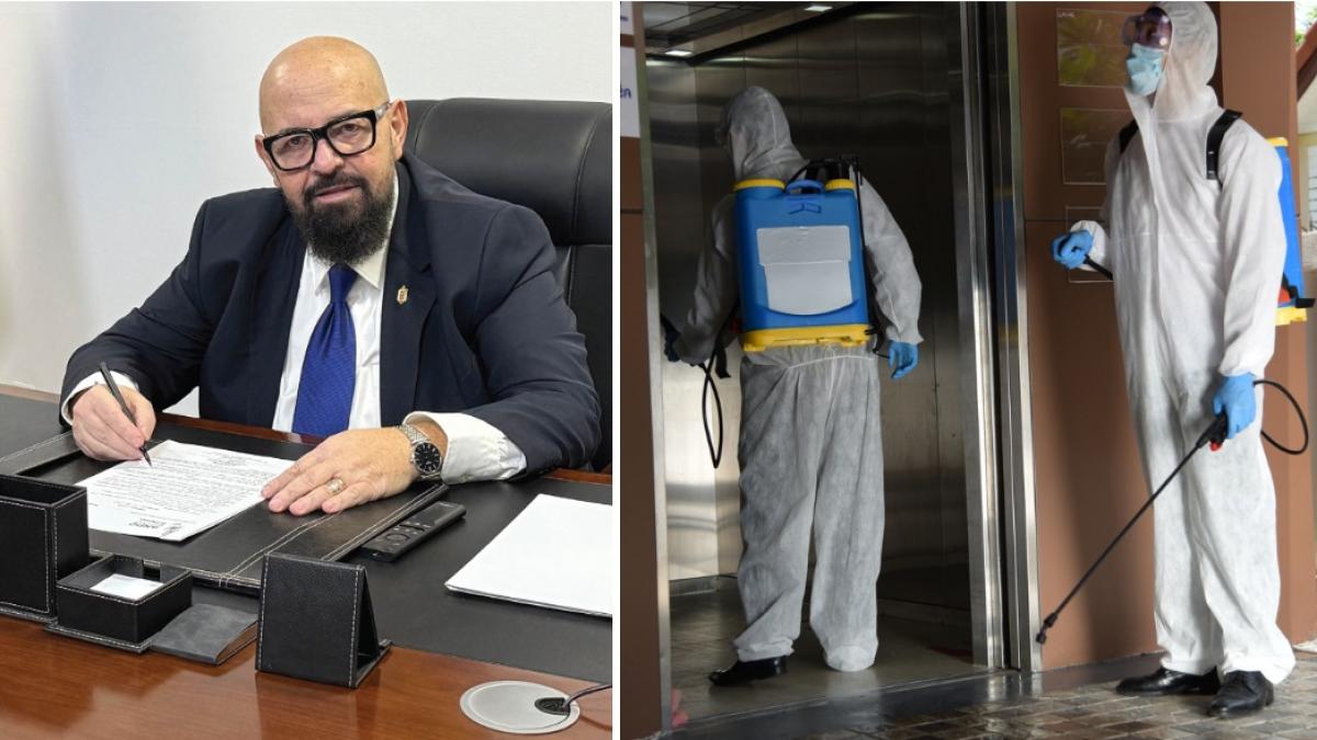 ANPC obliga mall urile sa faca deratizare urgenta