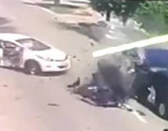 Accident teribil in Bals un copil a murit