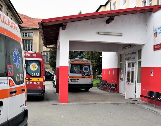 Asistenta din Sibiu a murit la Spitalul Judetean