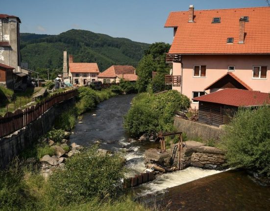 Autoritatile din Alba anunta salinitate crescut pe Tarnava Mica