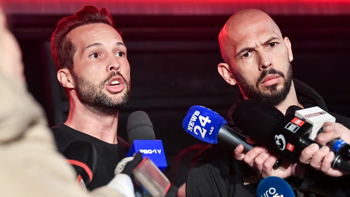 BBC Tristan Tate anchetat pentru influientarea alegerilor romanesti