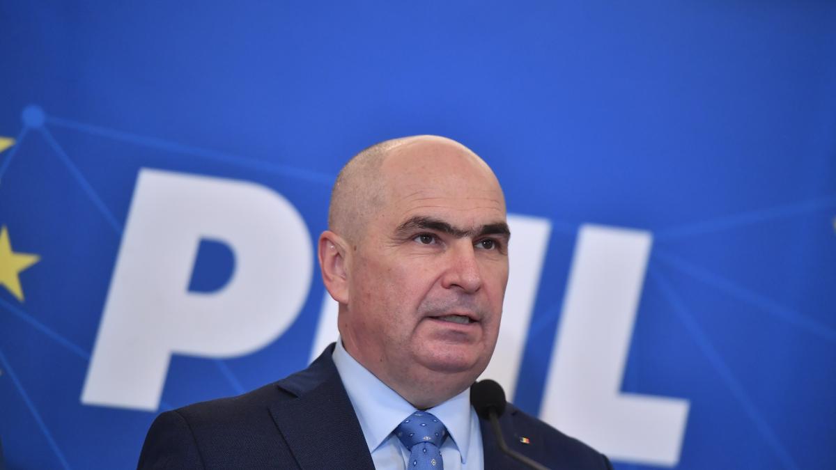 Bolojan Programul de guvernare aproape finalizat protocol acceptat