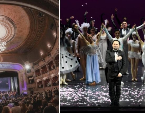 Bucurestiul Capitala Europeana a Operelor Programul Festivalului de Opera