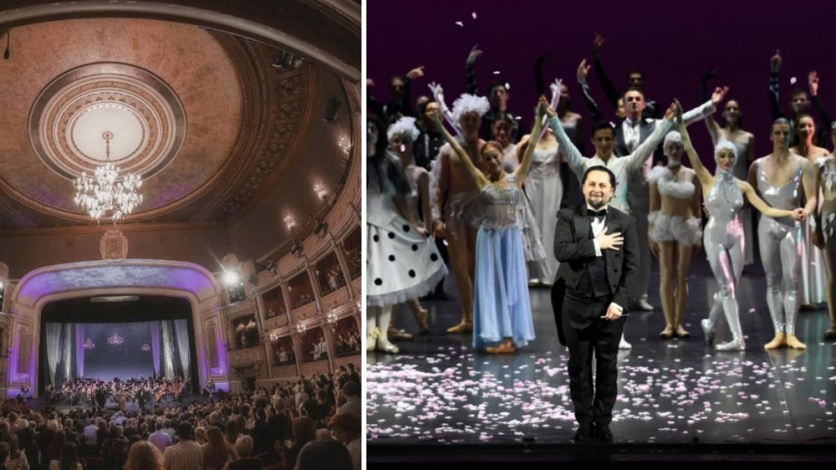 Bucurestiul Capitala Europeana a Operelor Programul Festivalului de Opera