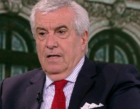 Calin Popescu Tariceanu despre USR in guvern ca un copil talamb