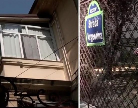 Casa ascunzatoare a evazionistilor din Bucuresti 1900 firme