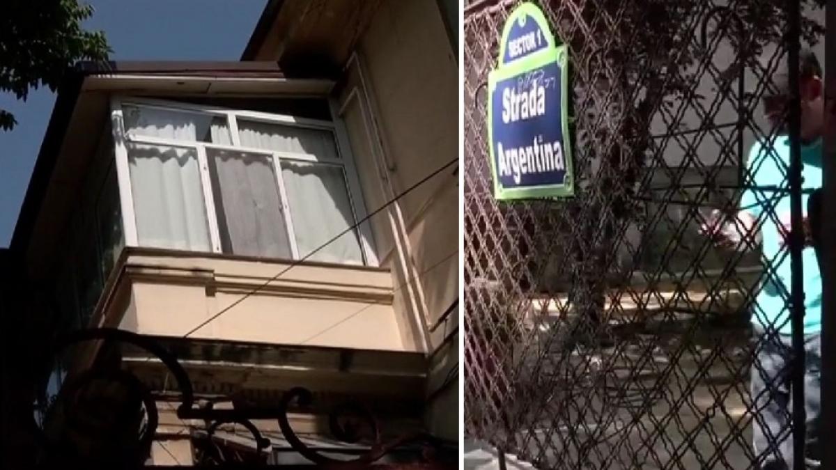 Casa ascunzatoare a evazionistilor din Bucuresti 1900 firme