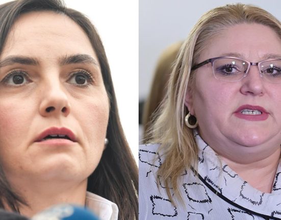Cearta intre suveranisti Anamaria Gavrila o acuza pe Diana Sosoaca