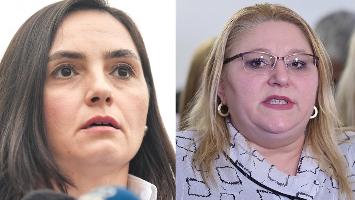 Cearta intre suveranisti Anamaria Gavrila o acuza pe Diana Sosoaca