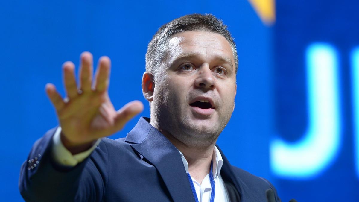 Ciprian Ciucu nu crede in rotativa guvernamentala