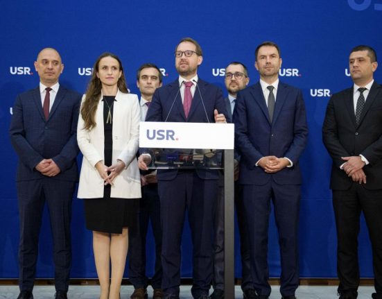 Congresul USR va avea loc sambata cu Dominic Fritz