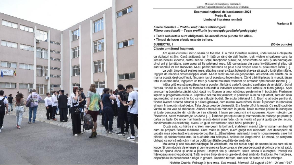 Controverse la Bac Ministrul Propagandei in Regimul Legionar