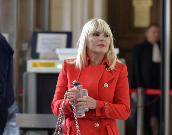 Elena Udrea solicita eliberare conditionata dupa reducerea pedepsei