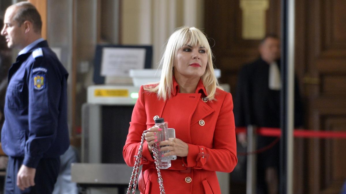Elena Udrea solicita eliberare conditionata dupa reducerea pedepsei
