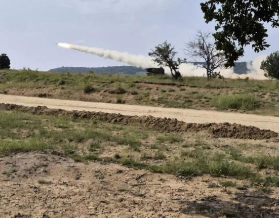 Exercitiu NATO in Romania cu soldati americani
