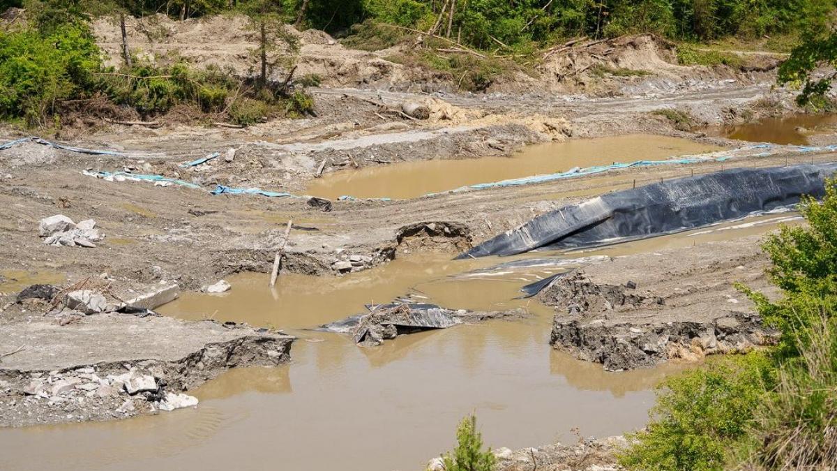 Fechet Sarea din Tarnava Mica e de zece ori prea mare