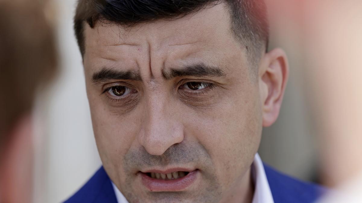 George Simion indeamna moldovenii sa voteze pro rus