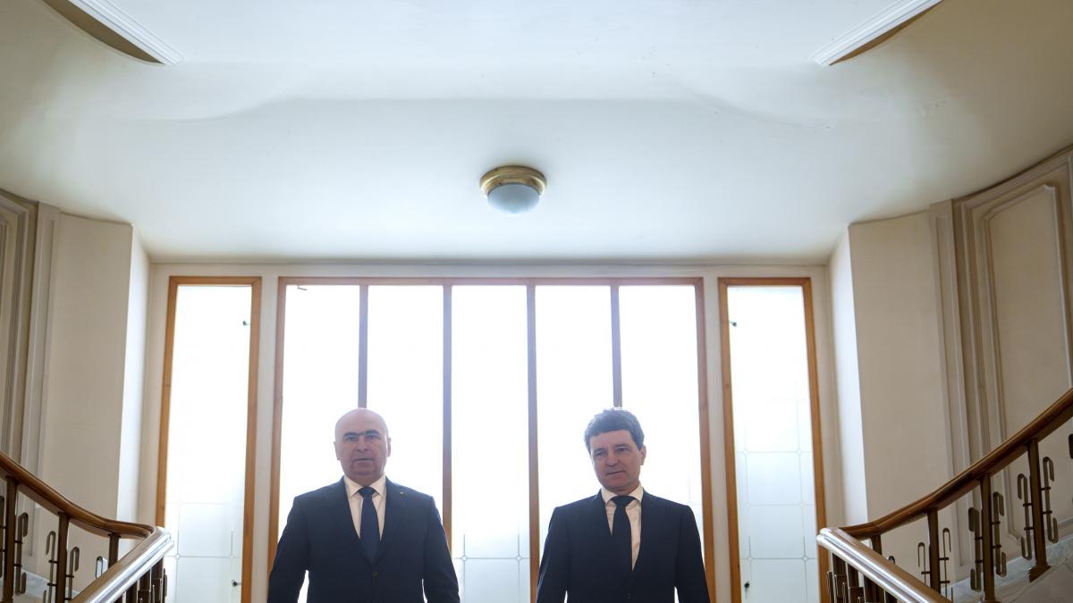 Haos pe axa Cotroceni partide Numele premierului ramane mister